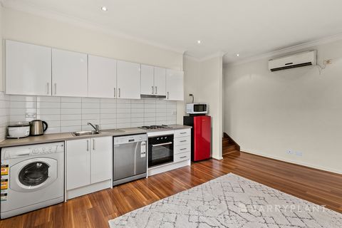 This brilliant one-bedroom apartment is perfect for first homebuyers, investors, downsizers, and couples who want the simplicity of a lock-up and leave lifestyle, located close to Bonwick Street shops, transport, parks and schools. Opening into ​a li...