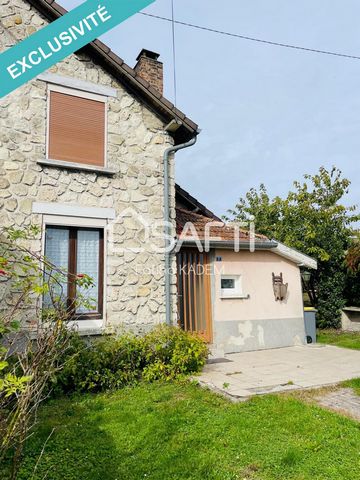 Située sur la commune d'Evergnicourt, cette maison bénéficie d'un cadre de vie paisible, elle offre un emplacement idéal pour une vie quotidienne pratique. A 25 minutes de l'agglomération Rémoise et 2 minutes de Neufchâtel-sur-Aisne. Le bien dispose ...