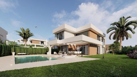 Droomt u van serene luxe en een weelderige leefomgeving aan de prachtige Costa del Sol? Deze gloednieuwe villa in Manilva biedt een bijzondere mix van modern design en tijdloze elegantie. Gelegen in een exclusieve gated community, omarmt deze woning ...