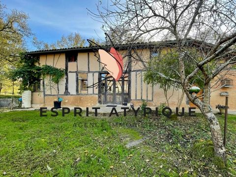 Im charmanten Dorf Betbezer d'Armagnac, nur wenige Kilometer von Labastide d'Armagnac entfernt, befindet sich ein prächtiges Bauernhaus in einer idyllischen Umgebung. Es besteht aus einem Haupthaus von ca. 210 m², das sich auf das Erdgeschoss und den...