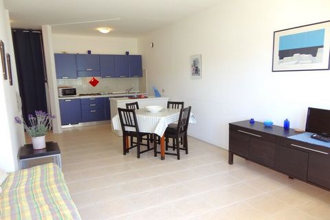 Willkommen in Ihrem charmanten Apartment im zweiten Stock in Porto Santa Margherita – Caorle, dem perfekten Ort für einen erholsamen Urlaub am Meer! Dieses einladende Apartment bietet allen Komfort, den Sie für einen unvergesslichen Aufenthalt benöti...