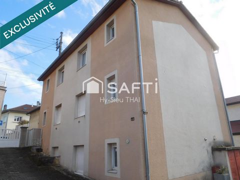 Immeuble de 6 T2 entièrement Equipés et Meublés,