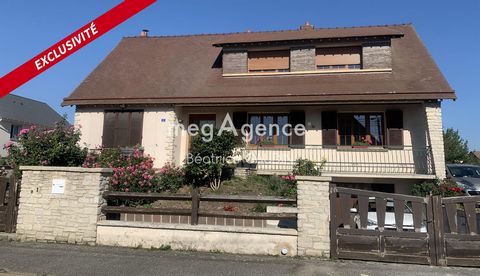 BELLE MAISON FAMILIALE - 155 M² - 5 CHAMBRES - PROXIMITE GARE ET COMMERCES A PIEDS