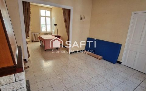 Maison de 110m² quartier Saint-Jean!