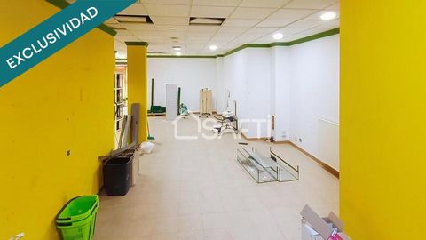 Excellent opportunity for entrepreneurs and investors. 158 m² premises in the centre of Sama, with great visibility and high pedestrian traffic. ✔ Versatile space, ideal for commerce, office or clinic. ✔ Strategic location, surrounded by businesses a...