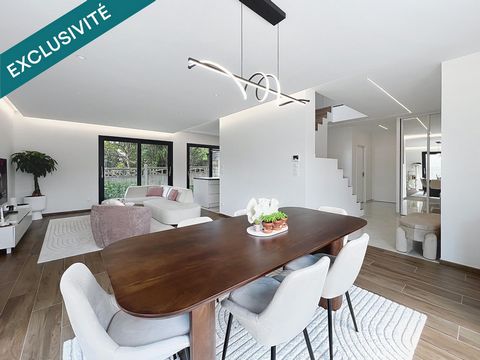 Maison contemporaine 150 m2