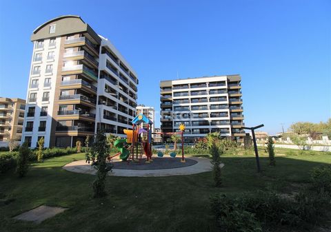 Apartments in a Project with Social Amenities in Altıntaş The apartments are situated in Antalya's new investment center Altıntaş, Aksu. Altıntaş is a quickly developing neighborhood with luxurious residential projects. The ... are located 4.5 km fro...