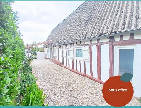 Maison au calme, beau potentiel