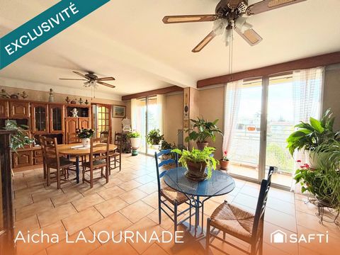 Appartement de 135 m², 2 caves et fort potentiel !