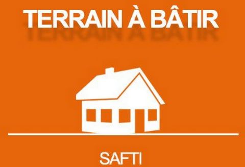Terrain de 1076 M²
