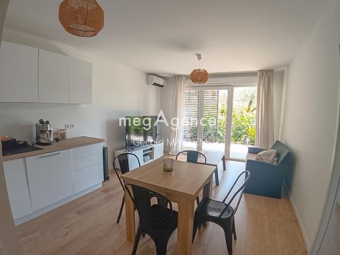 Appartement de 43m² à Cogolin