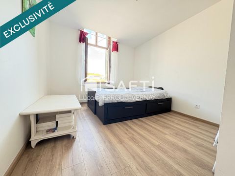 Appartement en duplex au coeur du village de Neuville-les-Dames