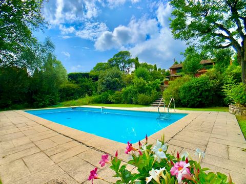 Mas Provençal avec Piscine à Grasse