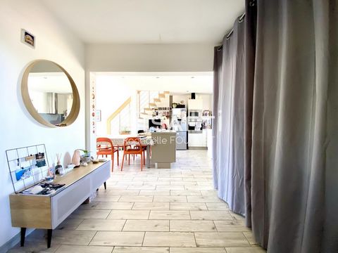 Appartement triplex...comme une maison de ville