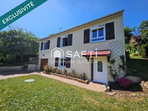 abris des regards-245 m2 au sol-5 chambres- rénovée