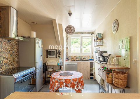 Appartement 4 pièces - 3 chambres 88 m²