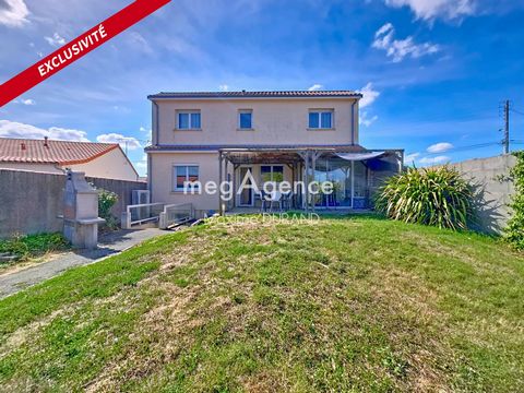 Maison 116 m2 - 4 chambres