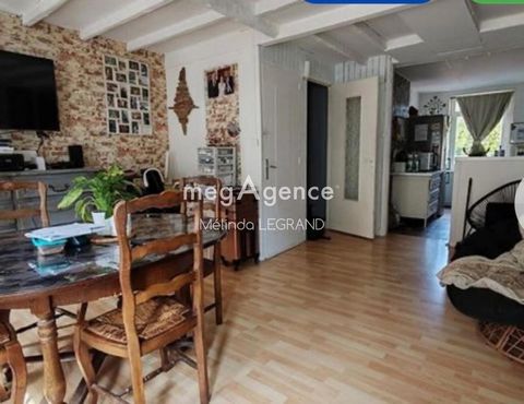 Joli bien au cœur de Guines