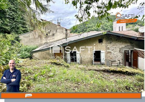 Ancienne Maison de Maitre - centre Lavelanet avec terrain
