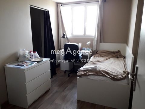 COLOCATION DE 8 CHAMBRES MEUBLEES A VENDRE A LA GARE DE COMPIEGNE (60200) oise