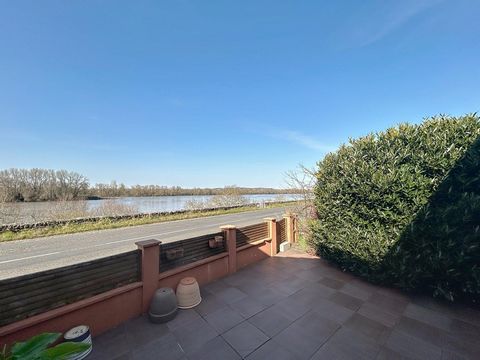 Magnifique Vue Loire ! - Maison 3 chambres + bureau + pièce indépendante