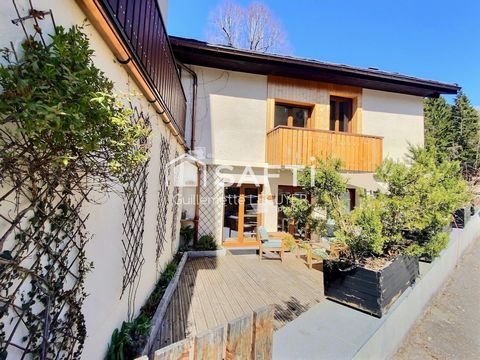 Environnement naturel et calme, 2 chambres, 75m2