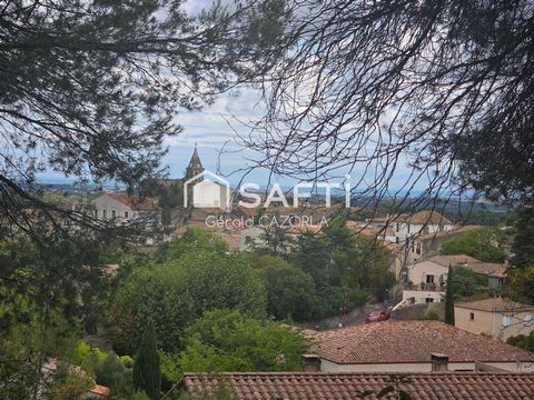 Superbe terrain à bâtir