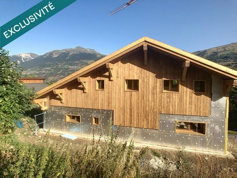 Chalet 190 m2 Hors d'Eau Hors d'Air Haute Tarentaise