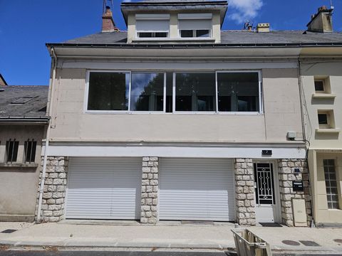 BELLE MAISON LUMINEUSE SANS TRAVAUX