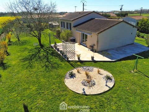 Maison - 109.7m² - La Grimaudière