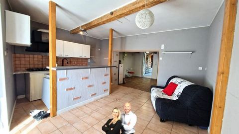 Charmante maison rénovée dans un joli village du Lot-et-Garonne