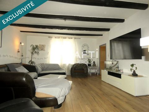 Maison de 230m² pleine de charme!