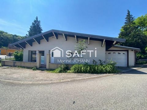 Maison - 6 pièces - 125 m2