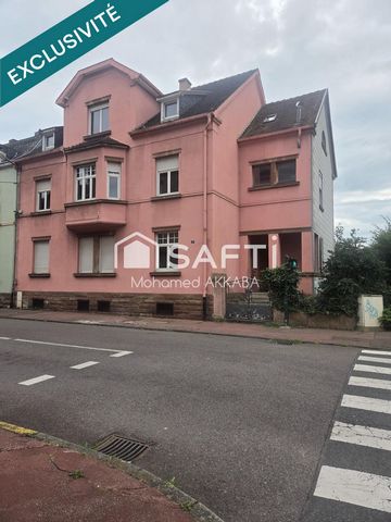Grande Maison familiale /immeuble 310M2