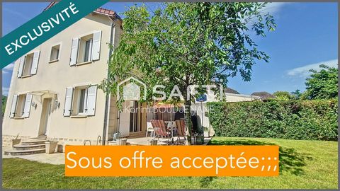 Maison de 90 m2, "sous sol total" , 3 chambres, 300 m2 de terrain