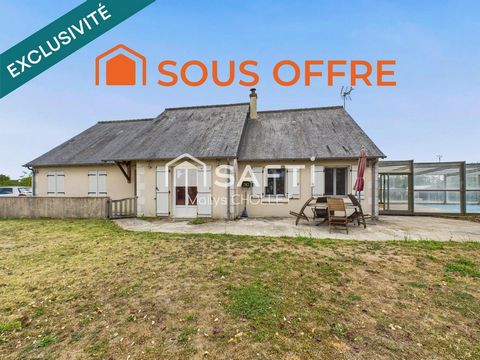 Maison de plain pied