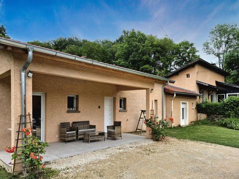 Maison - 7 pièces - 160 m2
