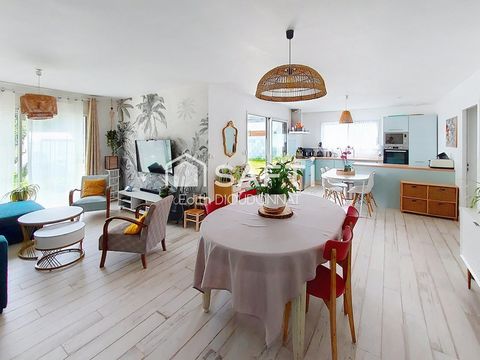 Maison de 2019, plain pied, au calme