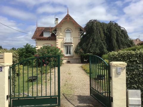Très jolie maison proche centre Bergerac.
