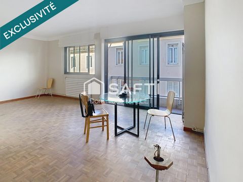 Bel appartement lumineux proche gare et centre
