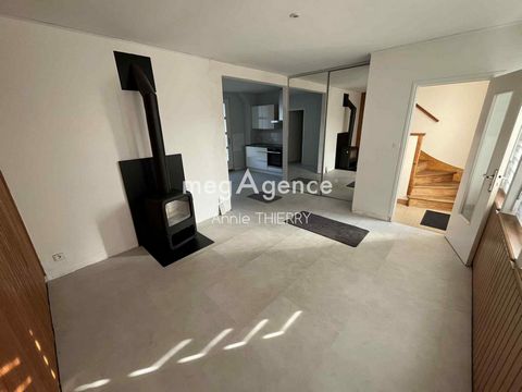 MAISON 69m2 sur TERRAIN CLOS de 307m2