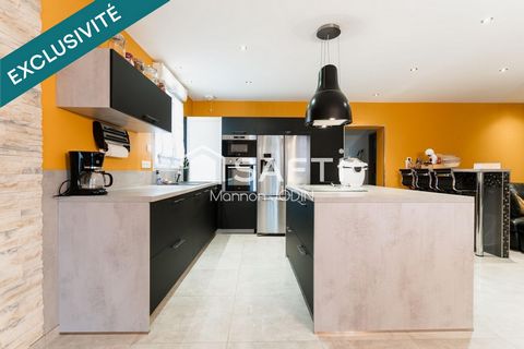 Maison familiale rénovée avec piscine