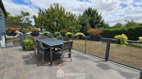 Maison - 114m² - Milly-la-Forêt