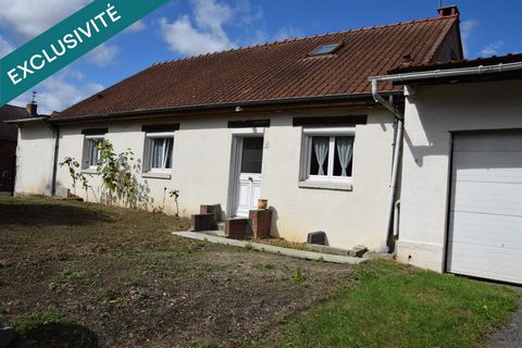 Maison dans quartier calme