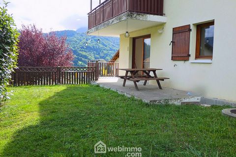 Appartement - 70m² - Ugine