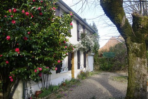 Agréable maison au centre de St Yrieix la Perche
