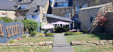A VENDRE MAISON DE CARACTERE