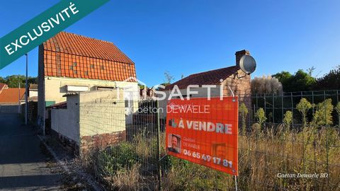 Maison à travaux ou terrain pour construction