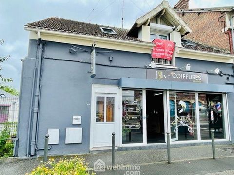 Immeuble - 30m² - Noyon