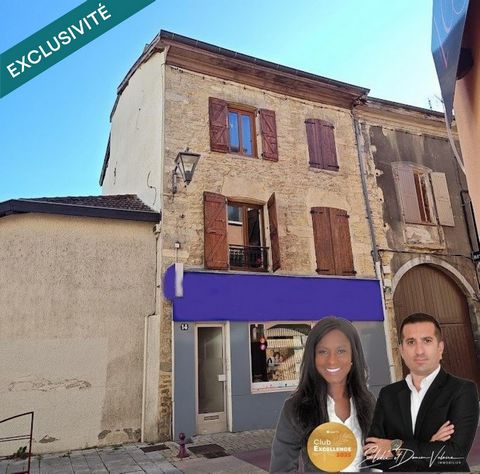 Immeuble de rapport au cœur de Bourgoin-Jallieu – Rentabilité brute > 9 %